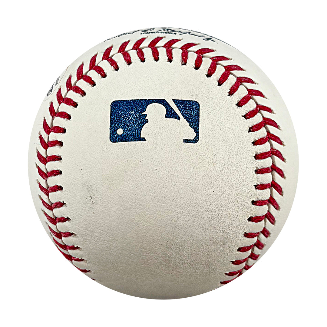 Gleyber Torres Detroit Tigers Autographed OMLB Baseball JSA COA