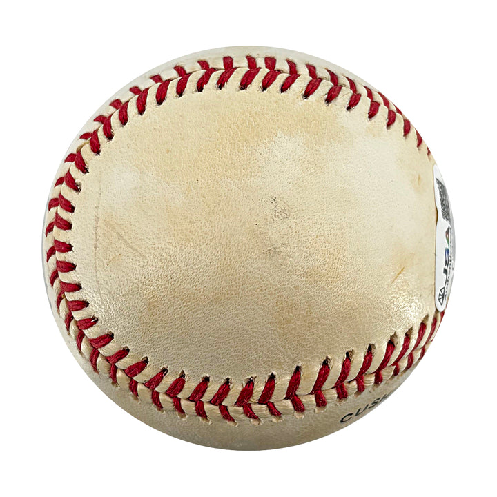 Duke Snider Los Angeles Dodgers Autographed ONL Baseball JSA COA