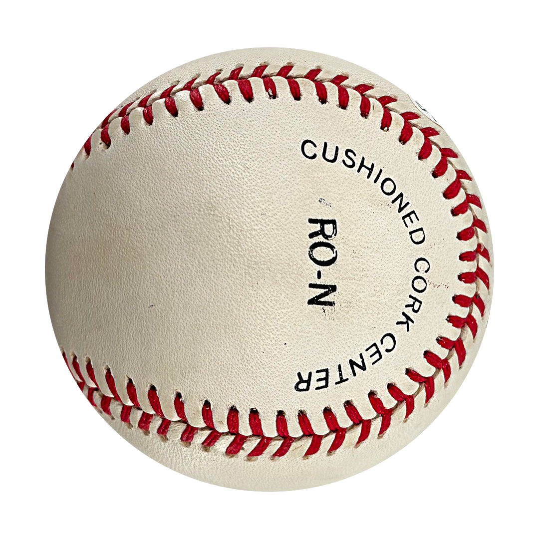 Hector Lopez New York Yankees Autographed ONL Baseball JSA COA