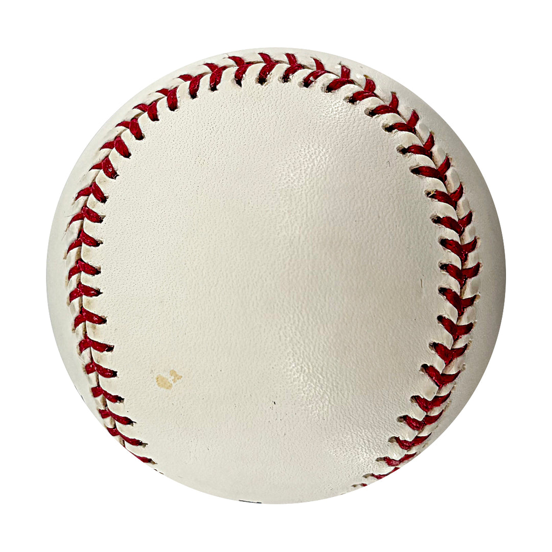 Tom Seaver New York Mets Autographed OMLB Baseball JSA COA