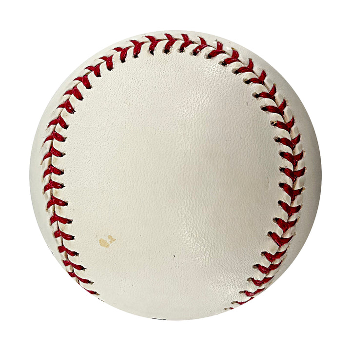 Tom Seaver New York Mets Autographed OMLB Baseball JSA COA