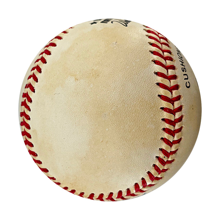 Johnny Bench Cincinnati Reds Autographed ONL Baseball JSA COA