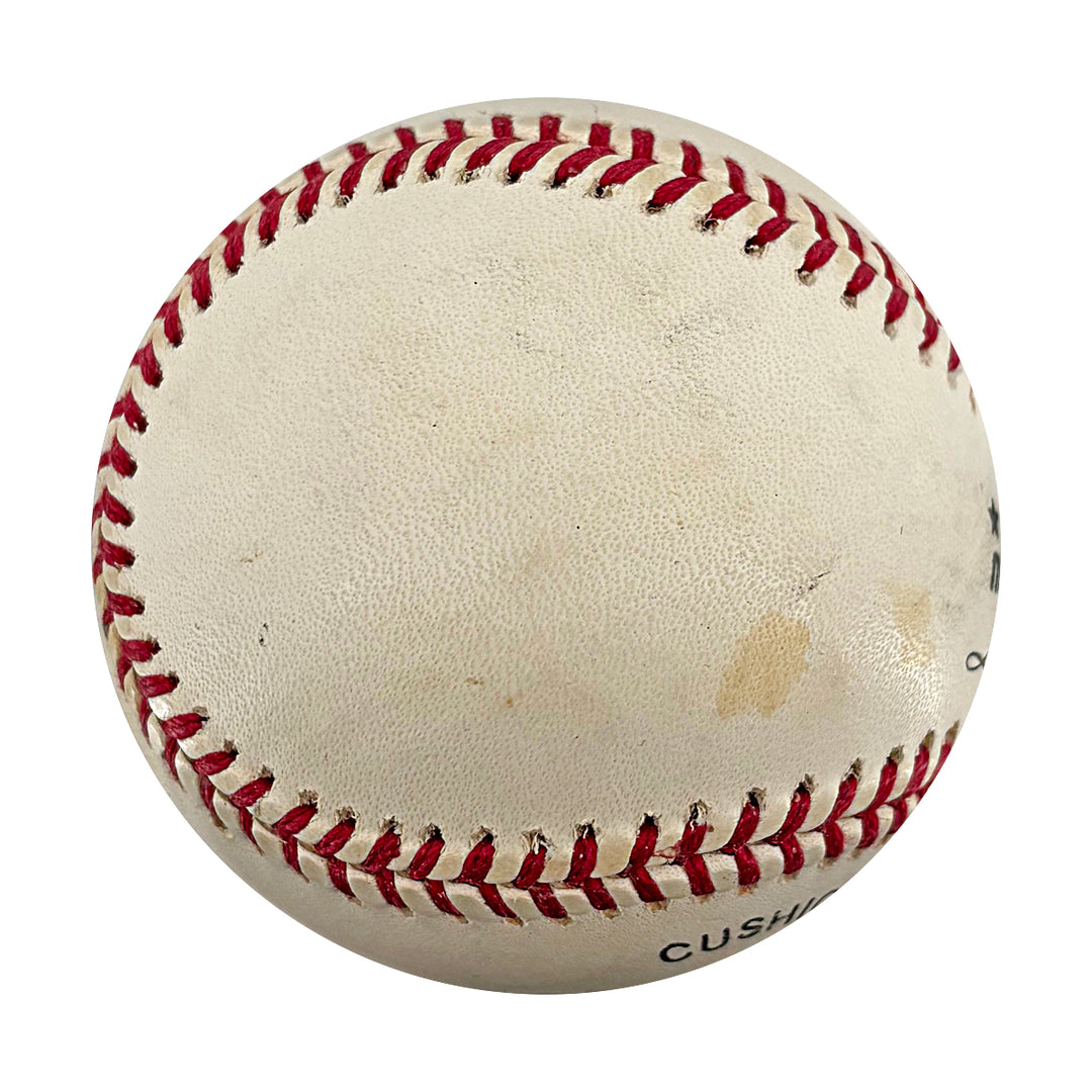 Stan Musial St Louis Cardinals Autographed ONL Baseball JSA COA