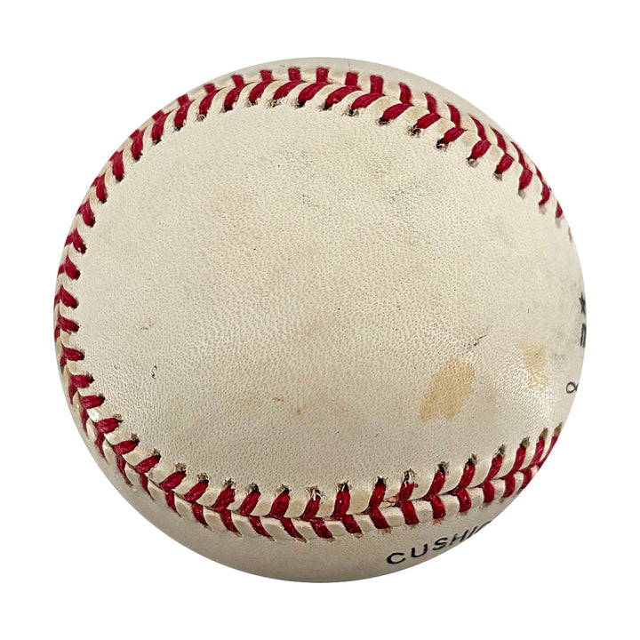Stan Musial St Louis Cardinals Autographed ONL Baseball JSA COA