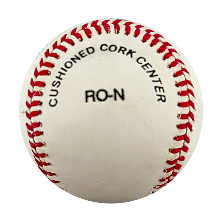 Ozzie Smith St Louis Cardinals Autographed ONL Baseball JSA COA