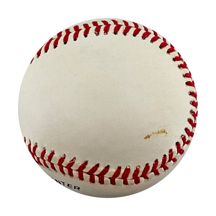 Ozzie Smith St Louis Cardinals Autographed ONL Baseball JSA COA