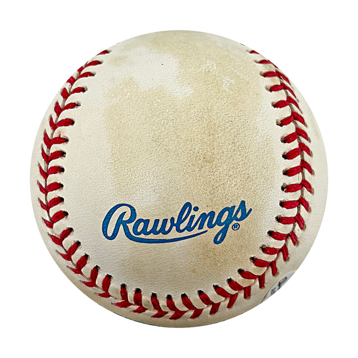 Don Mattingly New York Yankees Autographed OAL Baseball JSA COA