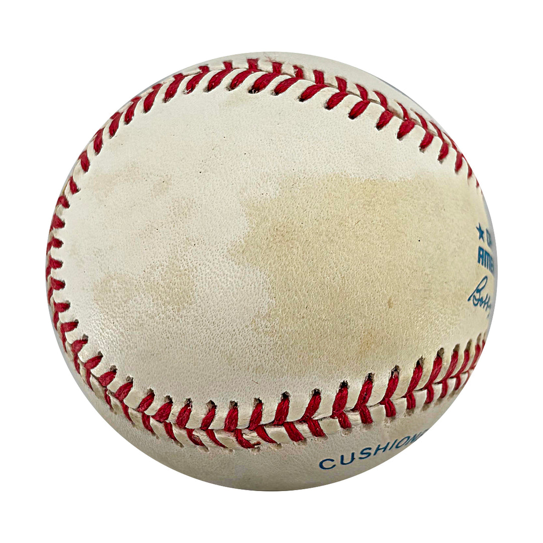 Don Mattingly New York Yankees Autographed OAL Baseball JSA COA