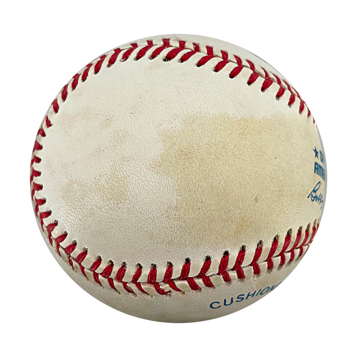 Don Mattingly New York Yankees Autographed OAL Baseball JSA COA