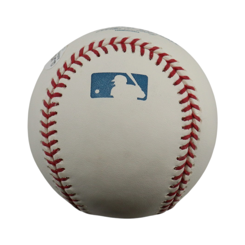 Jason Giambi New York Yankees Autographed OMLB Baseball JSA COA