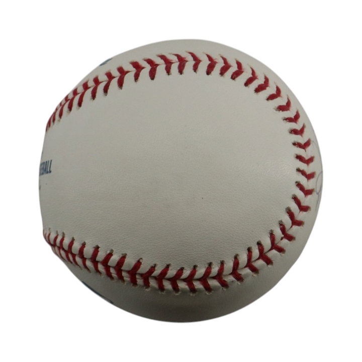 Jason Giambi New York Yankees Autographed OMLB Baseball JSA COA