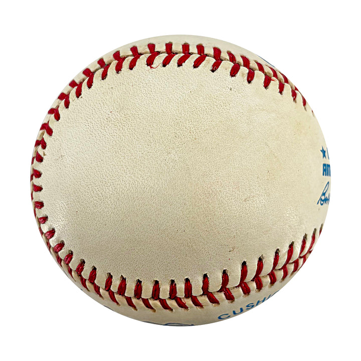 Buck Leonard Negro Leagues Autographed OAL Baseball JSA COA #CJ94654