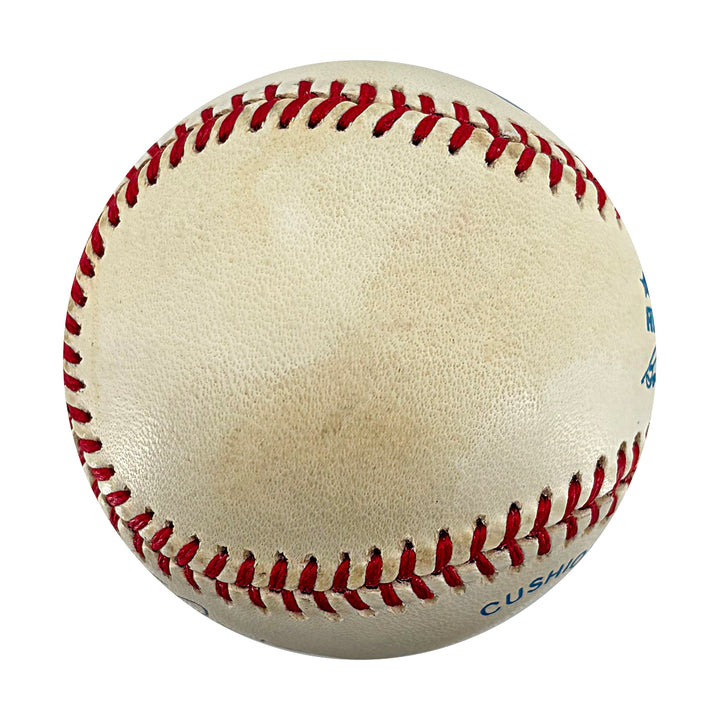 Buck Leonard Negro Leagues Autographed OAL Baseball JSA COA #CJ94653
