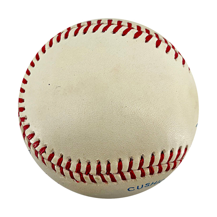 Buck Leonard Negro Leagues Autographed OAL Baseball JSA COA #CJ94655