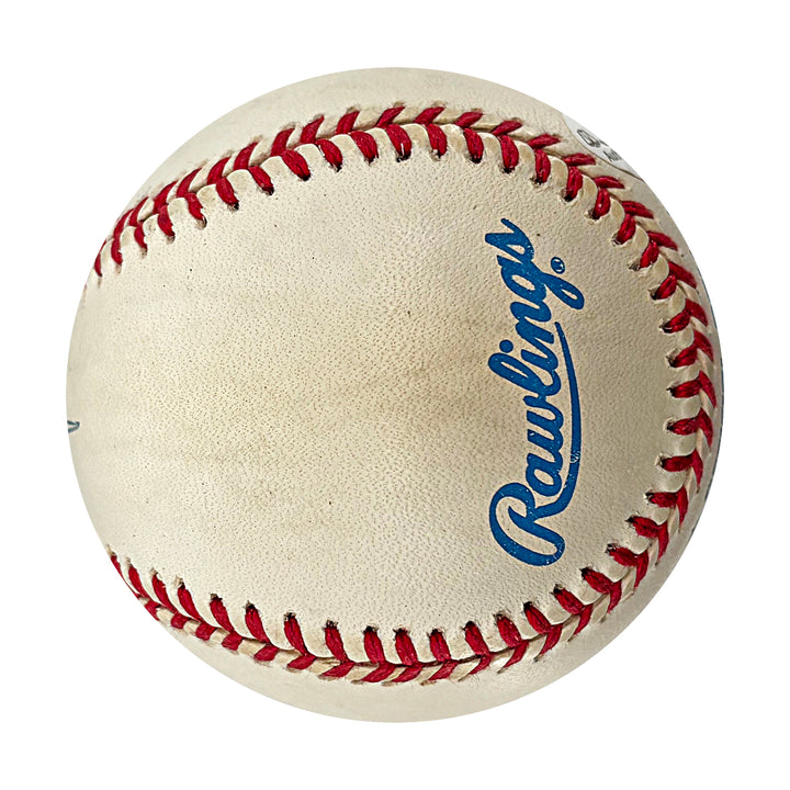 Nomar Garciaparra Boston Red Sox Autographed OALB Baseball JSA COA