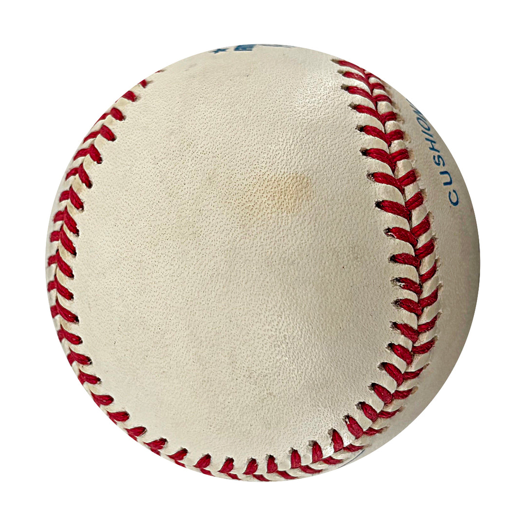 Nomar Garciaparra Boston Red Sox Autographed OALB Baseball JSA COA