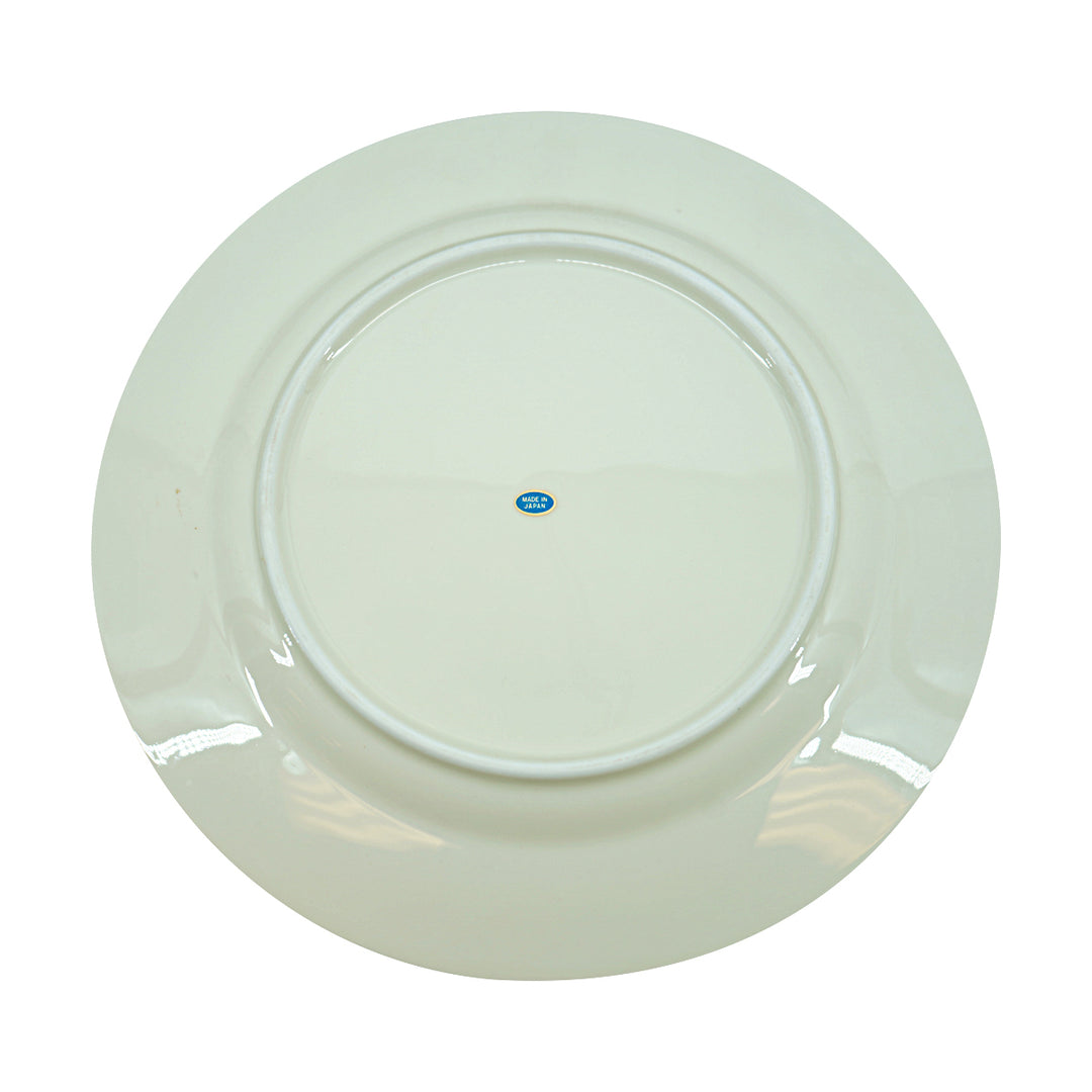 Pete Rose Cincinnati Reds Autographed Porcelain Plate 9x9