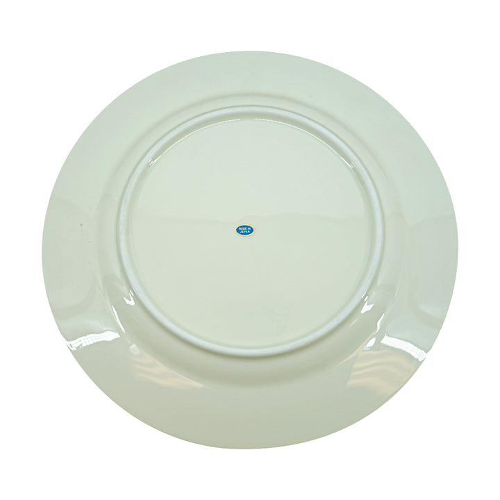 Pete Rose Cincinnati Reds Autographed Porcelain Plate 9x9