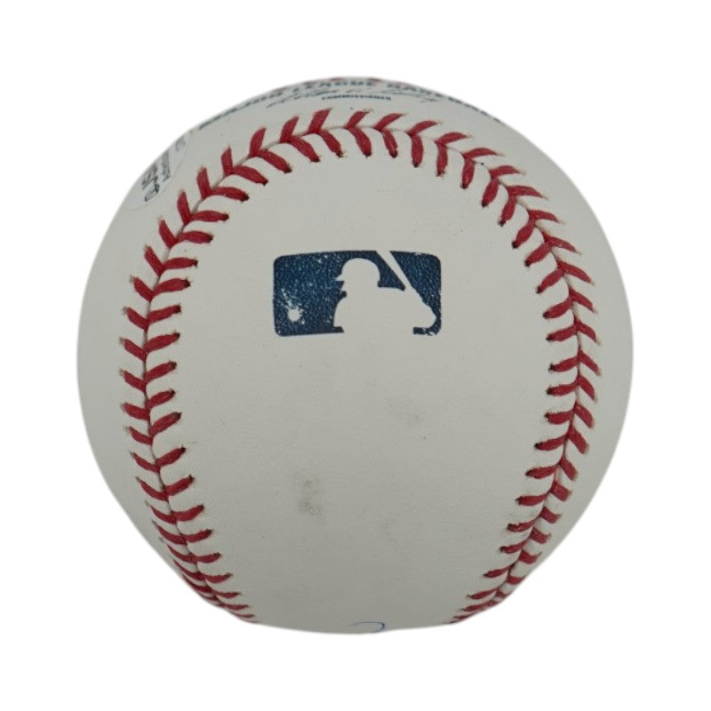 Mariano Rivera New York Yankees Autographed OMLB Baseball JSA COA #CS78177