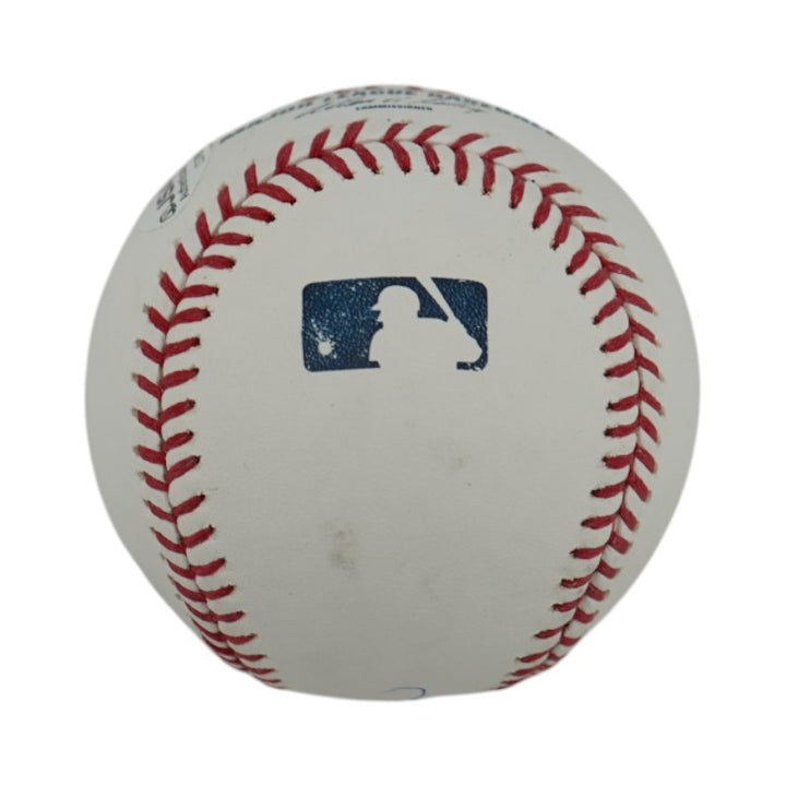 Mariano Rivera New York Yankees Autographed OMLB Baseball JSA COA #CS78177