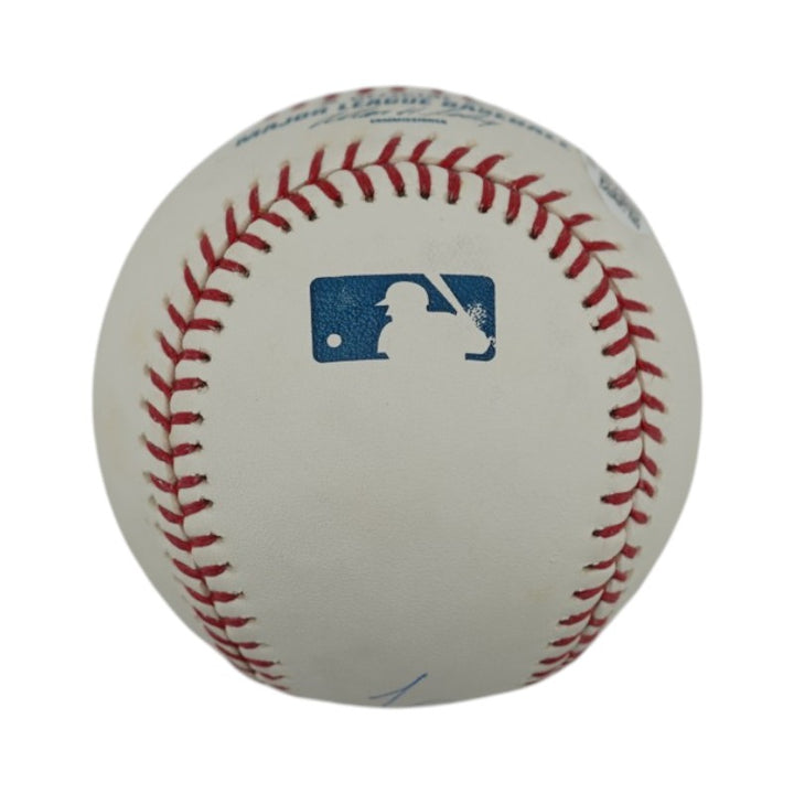 Mariano Rivera New York Yankees Autographed OMLB Baseball JSA COA #CS78178