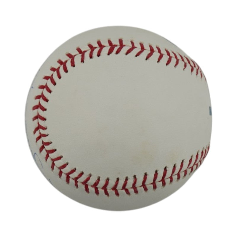 Mariano Rivera New York Yankees Autographed OMLB Baseball JSA COA #CS78178