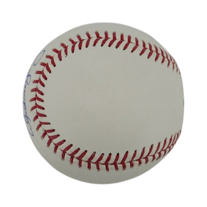 Alex Rodriguez New York Yankees Autographed OMLB Baseball JSA COA #CS78182