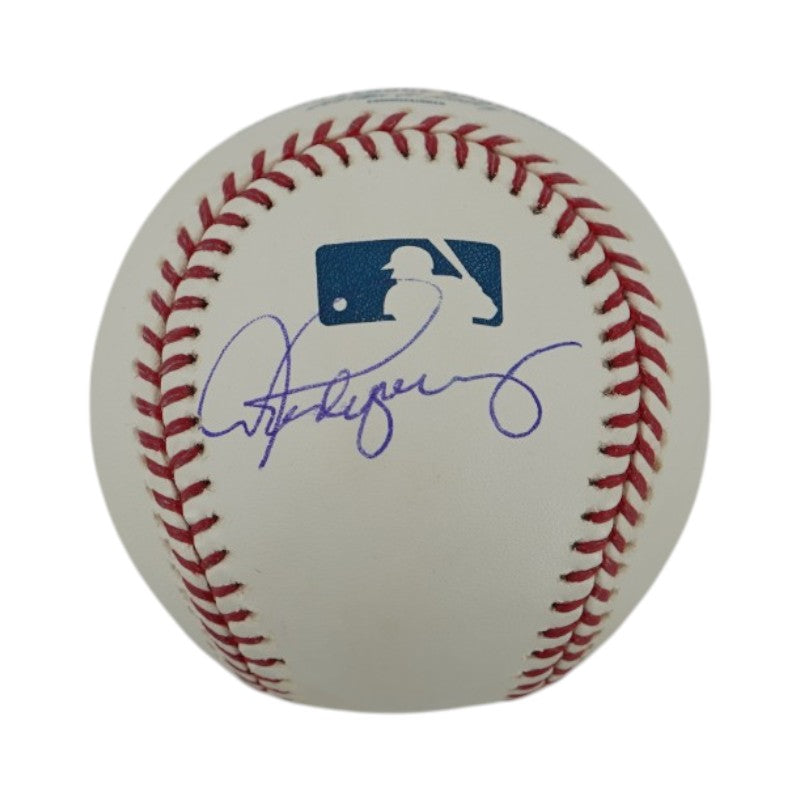 Alex Rodriguez New York Yankees Autographed OMLB Baseball JSA COA #CS78183