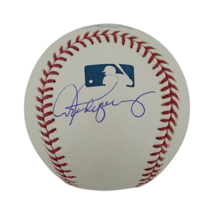 Alex Rodriguez New York Yankees Autographed OMLB Baseball JSA COA #CS78183