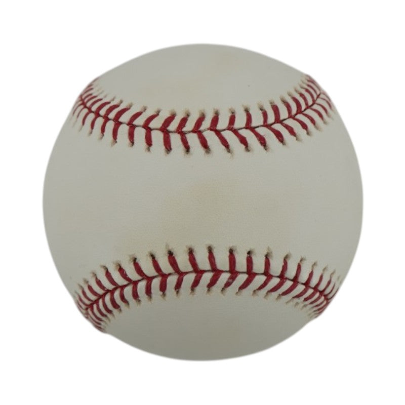 Alex Rodriguez New York Yankees Autographed OMLB Baseball JSA COA #CS78183