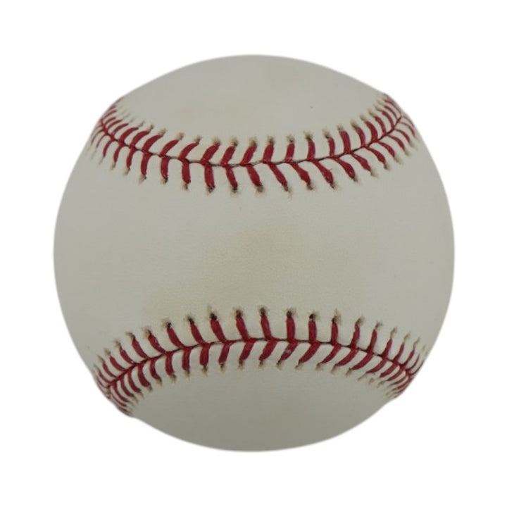 Alex Rodriguez New York Yankees Autographed OMLB Baseball JSA COA #CS78183