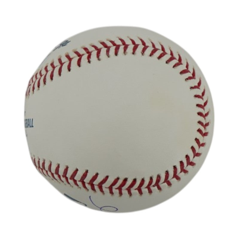 Alex Rodriguez New York Yankees Autographed OMLB Baseball JSA COA #CS78183