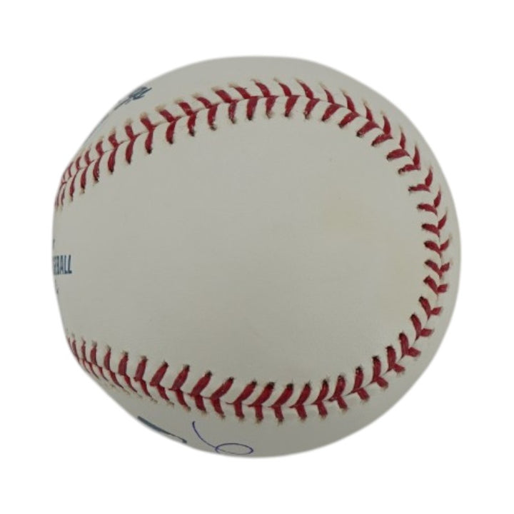 Alex Rodriguez New York Yankees Autographed OMLB Baseball JSA COA #CS78183