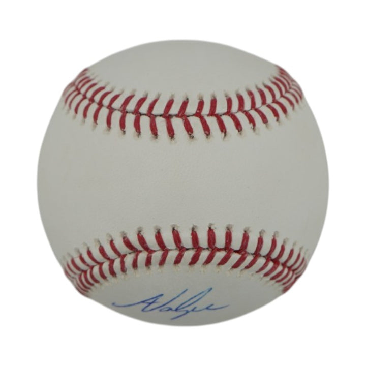 Anthony Volpe New York Yankees Autographed OMLB Baseball JSA COA
