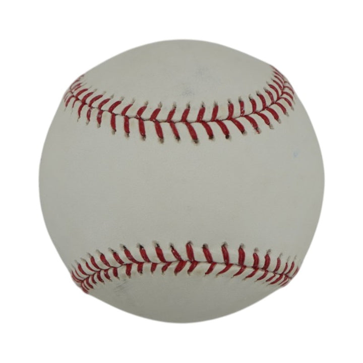 C.C. Sabathia New York Yankees Autographed OMLB Baseball JSA COA