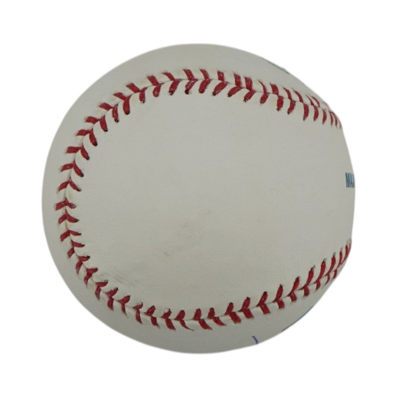 C.C. Sabathia New York Yankees Autographed OMLB Baseball JSA COA