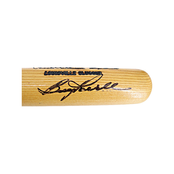 Brooks Robinson & Boog Powell Baltimore Orioles Dual Signed Autographed Louisville Slugger Pro Model Bat (JSA COA)