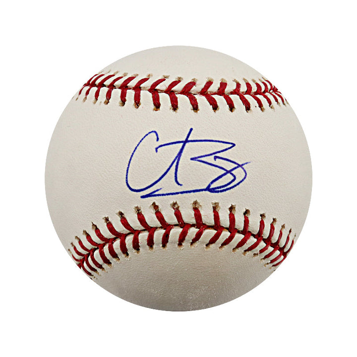 Curt Schilling Phillies Red Sox Autographed Signed OMLB Baseball (JSA COA)