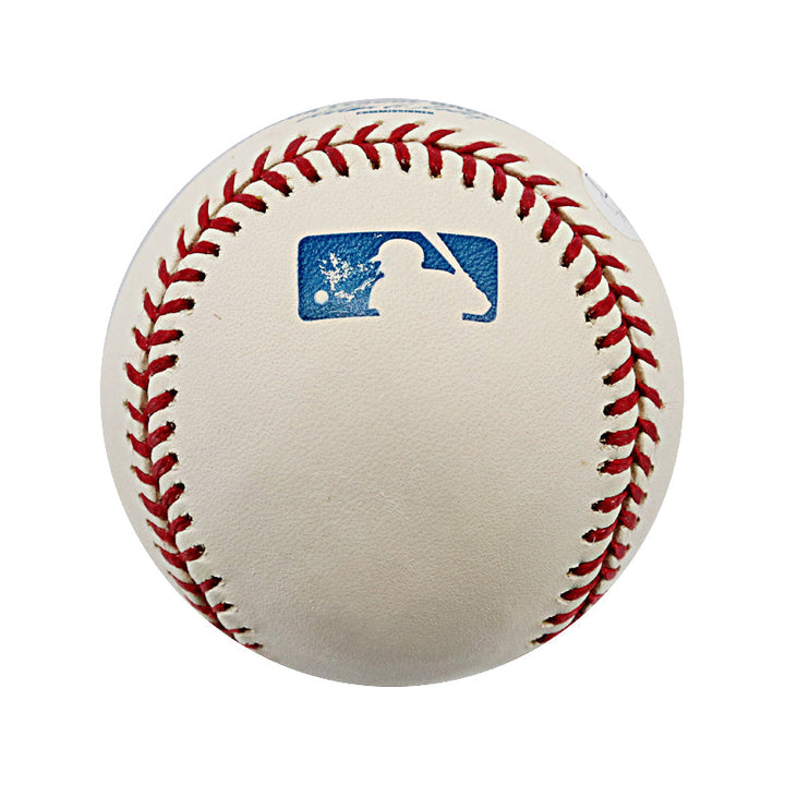 Curt Schilling Phillies Red Sox Autographed Signed OMLB Baseball (JSA COA)