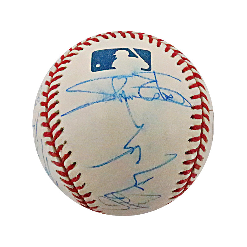Tom Seaver, Jerry Koosman, Ed Kranepool 1973 NL Champion NY Mets Multi Signed Autographed OMLB Baseball (JSA LOA #YY86638)