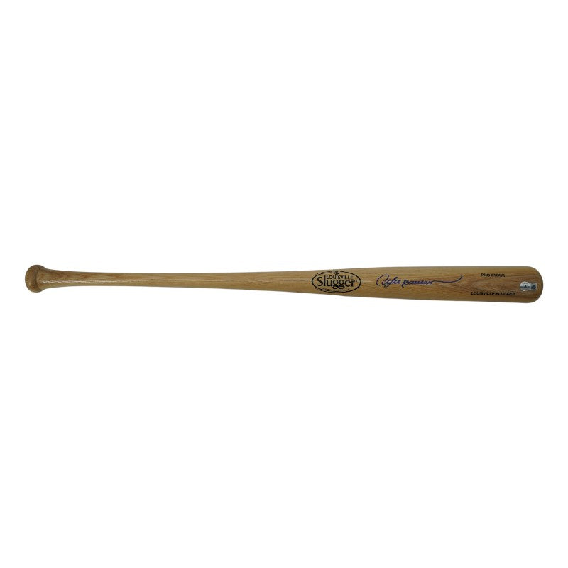Andre Dawson Cubs Expos Marlins Autographed Louisville Slugger Bat Beckett Holo
