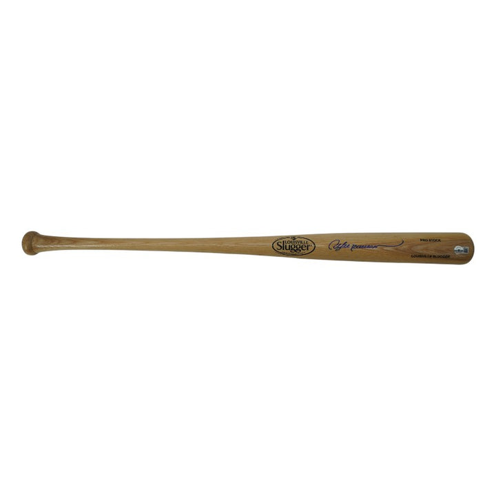 Andre Dawson Cubs Expos Marlins Autographed Louisville Slugger Bat Beckett Holo