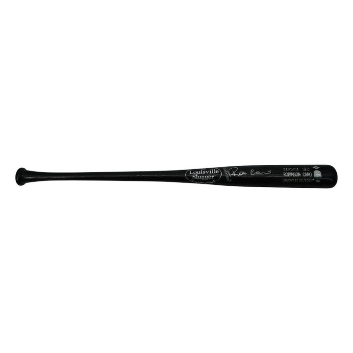 Robinson Cano New York Yankees Signed Louisville Slugger Bat BC COA/MLB AUTH