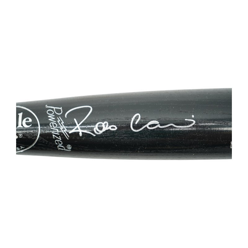 Robinson Cano New York Yankees Signed Louisville Slugger Bat BC COA/MLB AUTH
