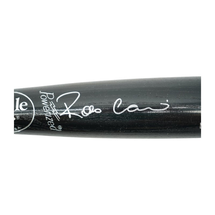 Robinson Cano New York Yankees Signed Louisville Slugger Bat BC COA/MLB AUTH