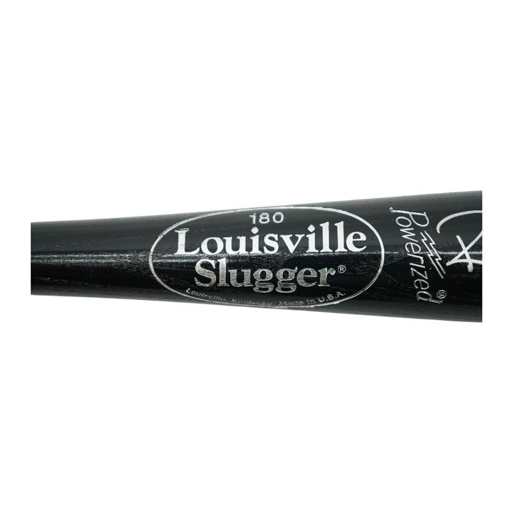 Robinson Cano New York Yankees Signed Louisville Slugger Bat BC COA/MLB AUTH