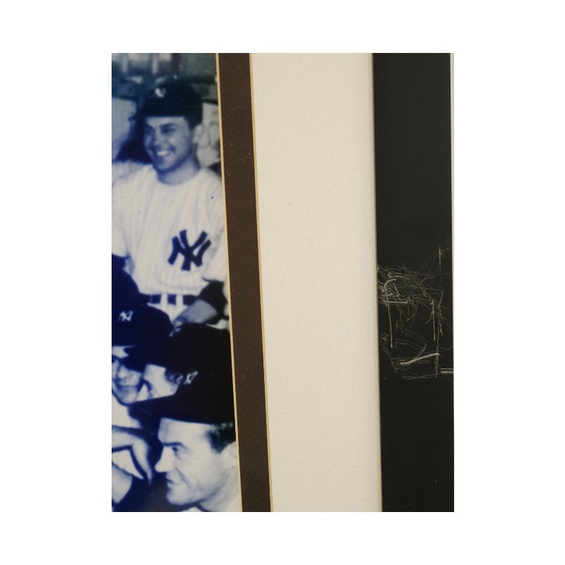 Phil Rizzuto New York Yankees Autographed 16x20 Photo All American Holo