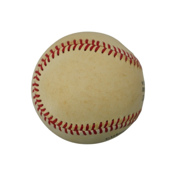 Pete Rose Cincinnati Reds Autographed ONL Baseball PSA Holo
