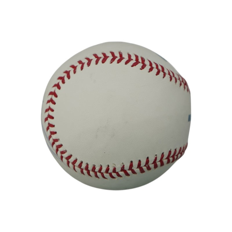 Dwight Doc Gooden Mets Yankees Autographed OMLB Baseball PSA Holo