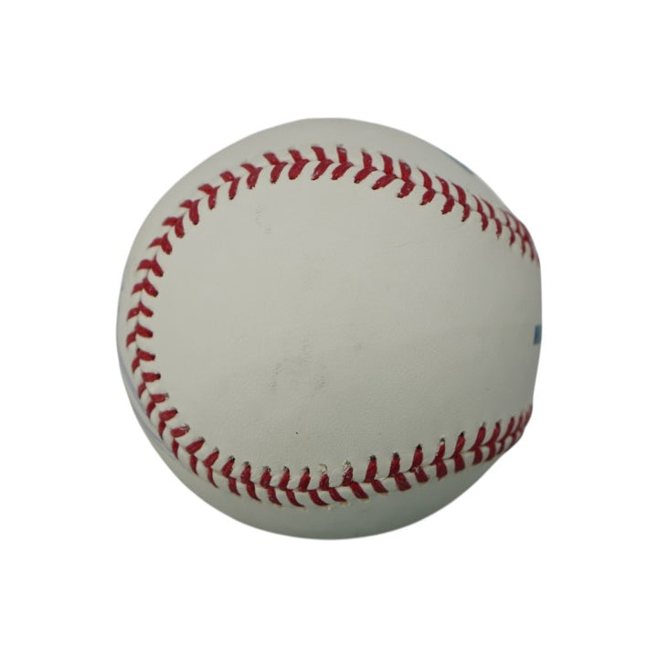 Dwight Doc Gooden Mets Yankees Autographed OMLB Baseball PSA Holo